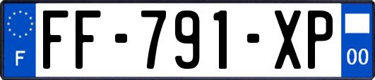 FF-791-XP