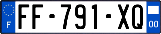 FF-791-XQ