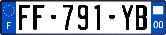 FF-791-YB