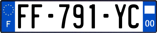 FF-791-YC