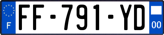 FF-791-YD