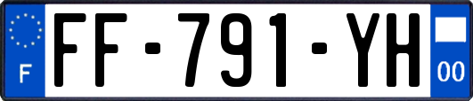 FF-791-YH