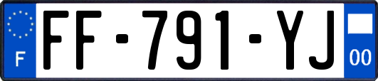 FF-791-YJ