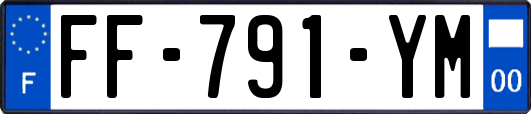 FF-791-YM