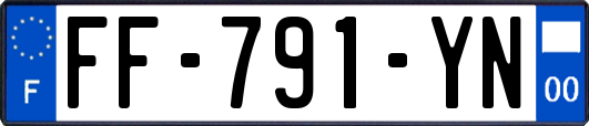 FF-791-YN