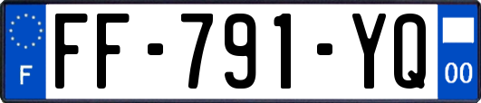 FF-791-YQ