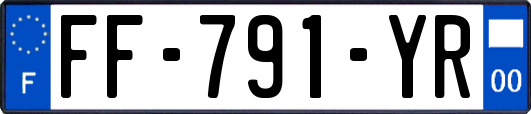 FF-791-YR