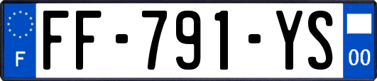 FF-791-YS