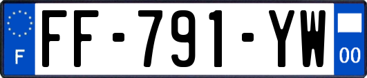 FF-791-YW