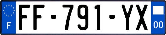 FF-791-YX