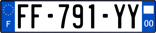 FF-791-YY