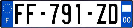 FF-791-ZD