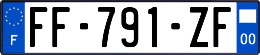 FF-791-ZF