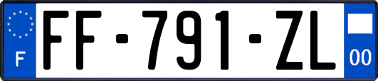 FF-791-ZL