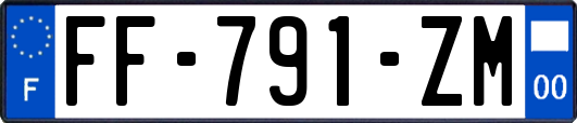 FF-791-ZM