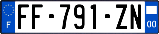 FF-791-ZN