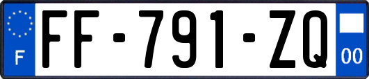 FF-791-ZQ