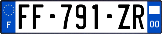 FF-791-ZR