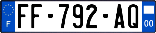 FF-792-AQ