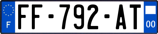 FF-792-AT