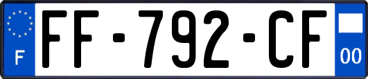 FF-792-CF