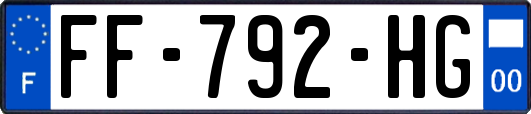 FF-792-HG