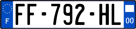 FF-792-HL