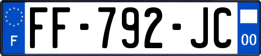 FF-792-JC