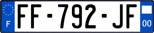 FF-792-JF