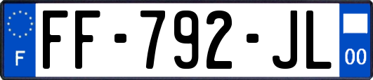 FF-792-JL
