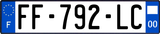 FF-792-LC