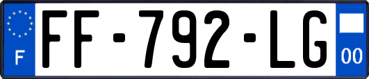 FF-792-LG
