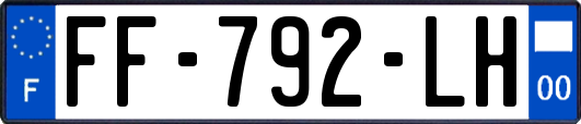 FF-792-LH