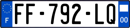 FF-792-LQ