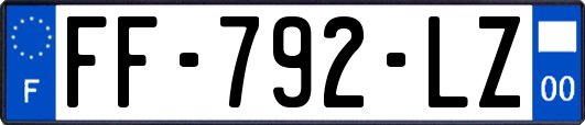 FF-792-LZ