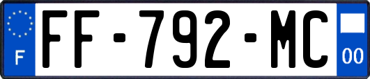 FF-792-MC