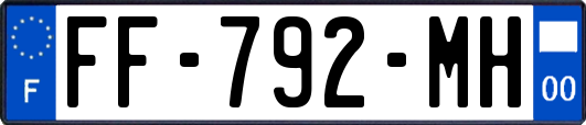 FF-792-MH