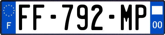 FF-792-MP