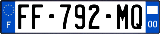FF-792-MQ