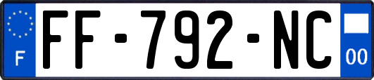 FF-792-NC