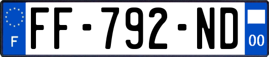 FF-792-ND