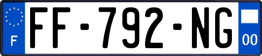 FF-792-NG