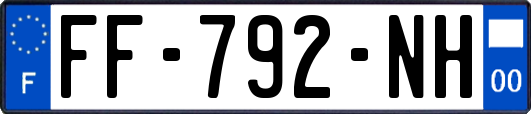 FF-792-NH