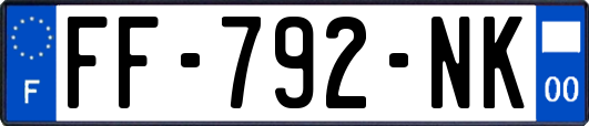 FF-792-NK