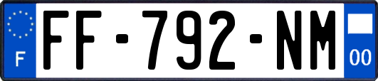 FF-792-NM