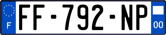 FF-792-NP
