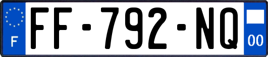 FF-792-NQ