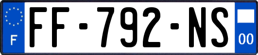 FF-792-NS