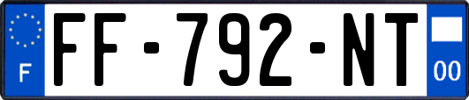 FF-792-NT