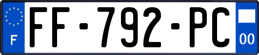 FF-792-PC